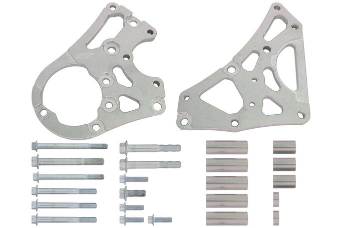 ICB-551125-1, ICT Billet Power Steering Brackets for 2015-2019 CORVETTE - 551125-1 в ОАЭ, Дубай. Состояние - новое. Цена ⁦1 390 AED⁩. Фото, контакты продавца | AUTO.AE