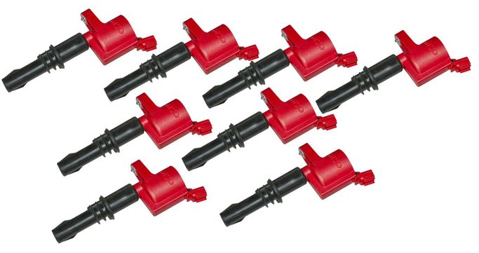 MSD-82438, MSD Ford Blaster Coil-on-Plug Ignition Coil Packs 82438 in UAE, Dubai. Condition - new. Price 1,820 AED. Photo, seller contacts | AUTO.AE