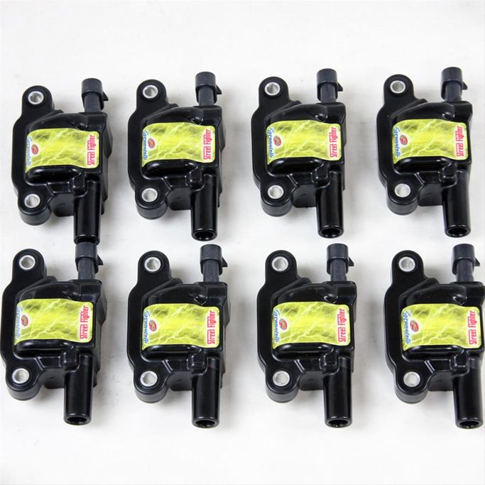 GRN-28-0512-CP, Granatelli Motor Sports Street Fighter Coil Packs 28-0512-CP в ОАЭ, Дубай. Состояние - новое. Цена ⁦1 600 AED⁩. Фото, контакты продавца | AUTO.AE