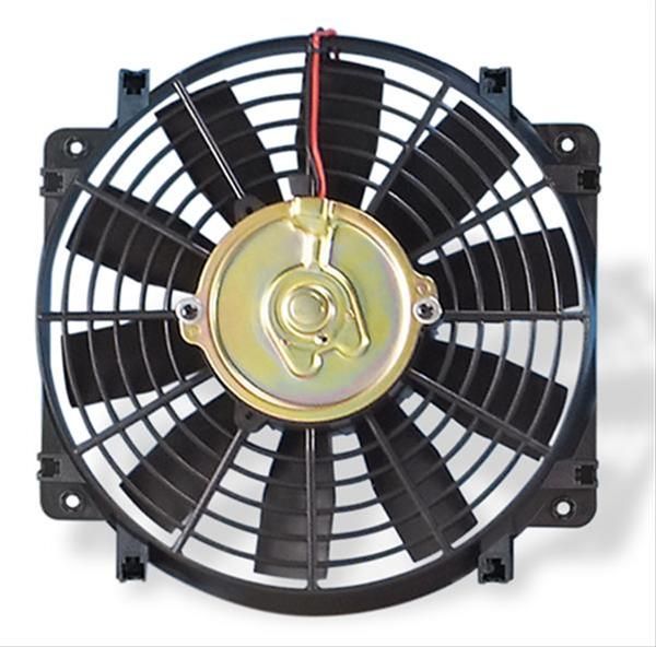 FLX-116538, 10 Inch 800 CFM Flex-A-Lite Trimline Electric Fan 116538 в ОАЭ, Дубай. Состояние - новое. Цена ⁦610 AED⁩. Фото, контакты продавца | AUTO.AE