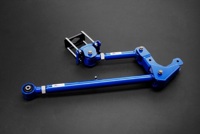 Q0867, HARDRACE Q0867 Rear 4-link adjustable arm kit (harden rubber + pillow ball) - 8 Pcs/Set for SUZUKI Jimny 2018+ в ОАЭ, Дубай. Состояние - новое. Цена ⁦6 630 AED⁩. Фото, контакты продавца | AUTO.AE