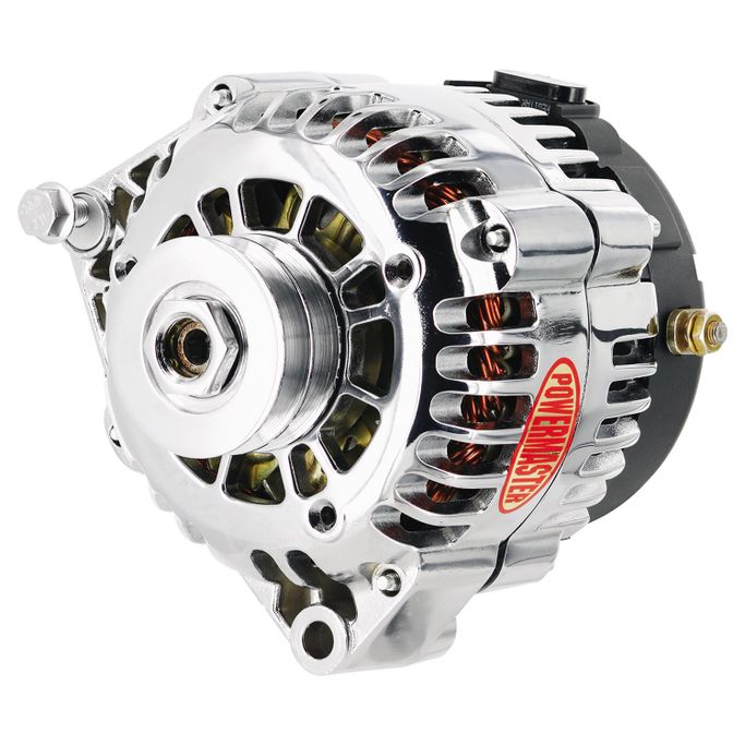 PWM-8-38529, Powermaster Street Alternators 8-38529 in UAE, Dubai. Condition - new. Price 1,610 AED. Photo, seller contacts | AUTO.AE