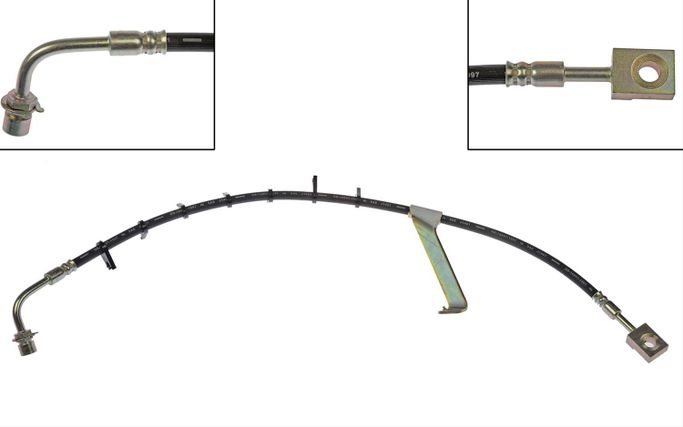 DHB-H620330, Dorman Hydraulic Brake Hoses H620330 في الإمارات العربية المتحدة, دبي. Condition - new. Price ⁦210 AED⁩. Photo, seller contacts | AUTO.AE