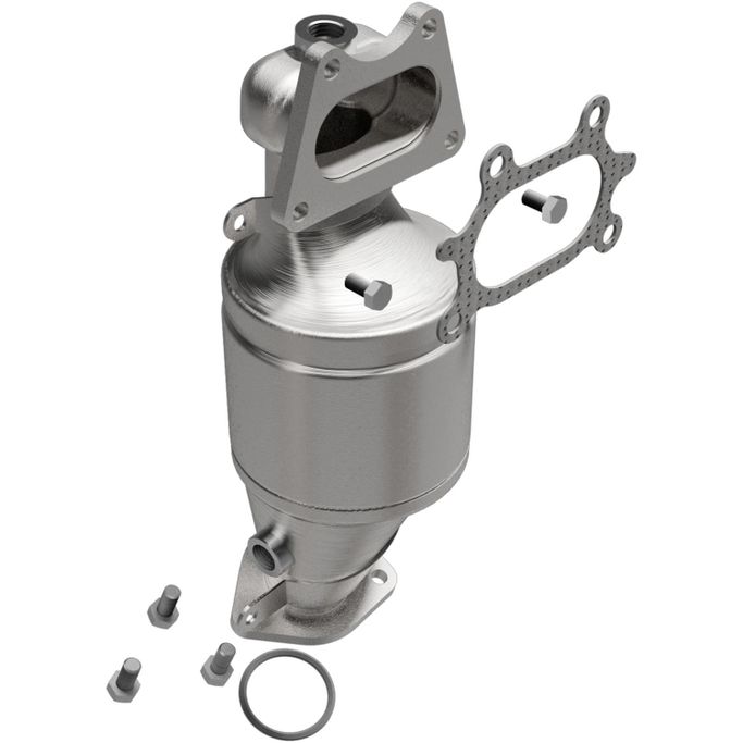 MPE-5531333, MagnaFlow California Grade CARB Compliant Direct-Fit Manifold Catalytic Converters for 2003-2007 ACCORD, 2005-2008 RL, 2004-2008 TL - 5531333 в ОАЭ, Дубай. Состояние - новое. Цена ⁦4 190 AED⁩. Фото, контакты продавца | AUTO.AE