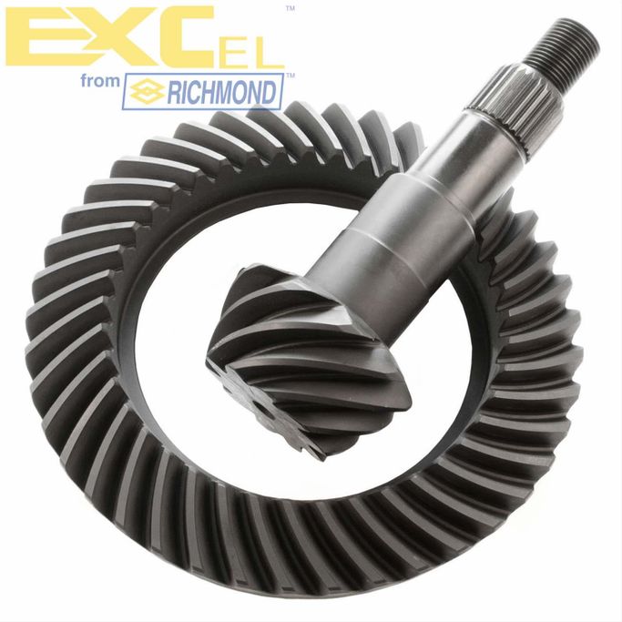 RMG-GM825410, Richmond Gear EXCel Ring and Pinion Sets GM825410 GM 8.25 in. IFS 4.10 Gears في الإمارات العربية المتحدة, دبي. Condition - new. Price ⁦1,350 AED⁩. Photo, seller contacts | AUTO.AE