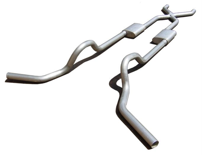 PYE-SGT79R, Pypes Race Pro Dual Exhaust Systems SGT79R в ОАЭ, Дубай. Состояние - новое. Цена 3 340 AED. Фото, контакты продавца | AUTO.AE