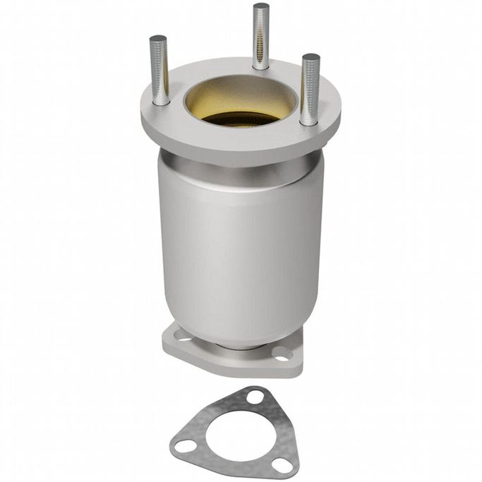 50221, MAGNAFLOW 50221 Catalytic Converter Direct-Fit Standard Grade for MAZDA B2000 1986-1987 in UAE, Dubai. Condition - new. Price ⁦1,870 AED⁩. Photo, seller contacts | AUTO.AE