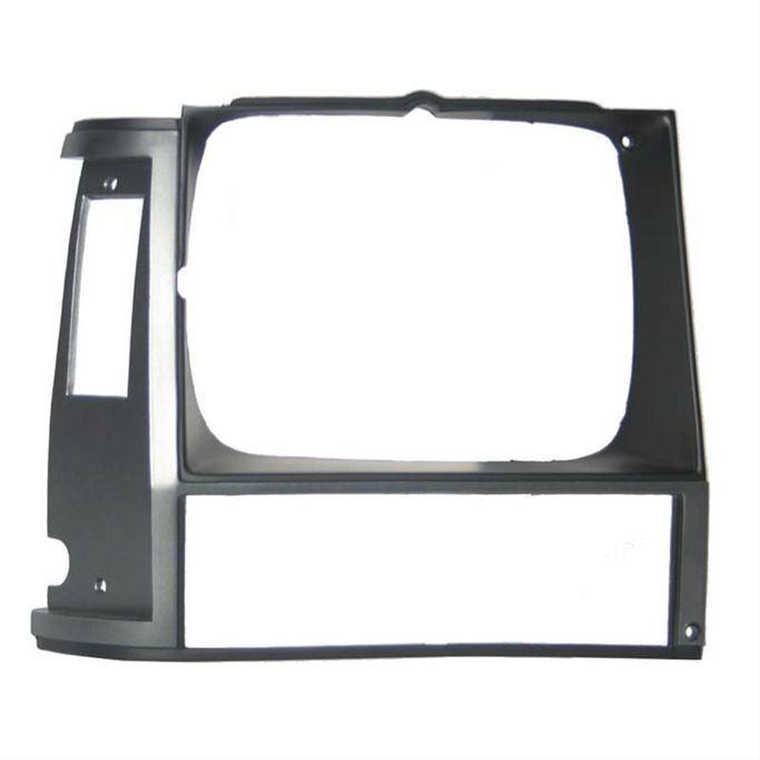 BDY-CH2513108PP, Body Parts Headlight Bezels for 1984-1992 CHEROKEE, 1986-1990 COMANCHE, 1984-1985 WAGONEER - CH2513108PP in UAE, Dubai. Condition - new. Price ⁦70 AED⁩. Photo, seller contacts | AUTO.AE