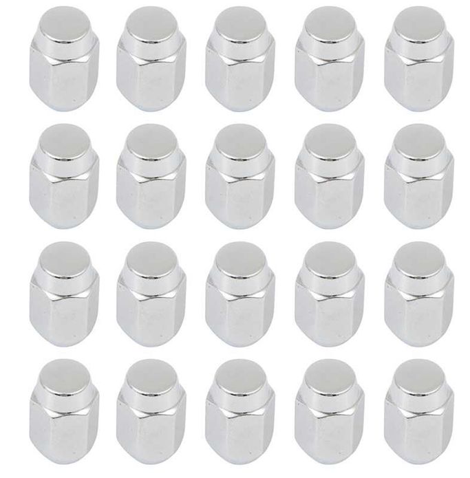 OER-1012E, OER Authorized Wheel Lug Nuts for 1964-1973 MUSTANG - 1012E в ОАЭ, Дубай. Состояние - новое. Цена ⁦140 AED⁩. Фото, контакты продавца | AUTO.AE