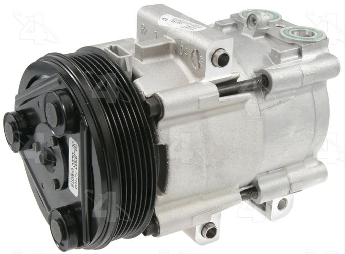FSS-58167, Four Seasons Air Conditioning Compressors 58167 في الإمارات العربية المتحدة, دبي. Condition - new. Price 740 AED. Photo, seller contacts | AUTO.AE