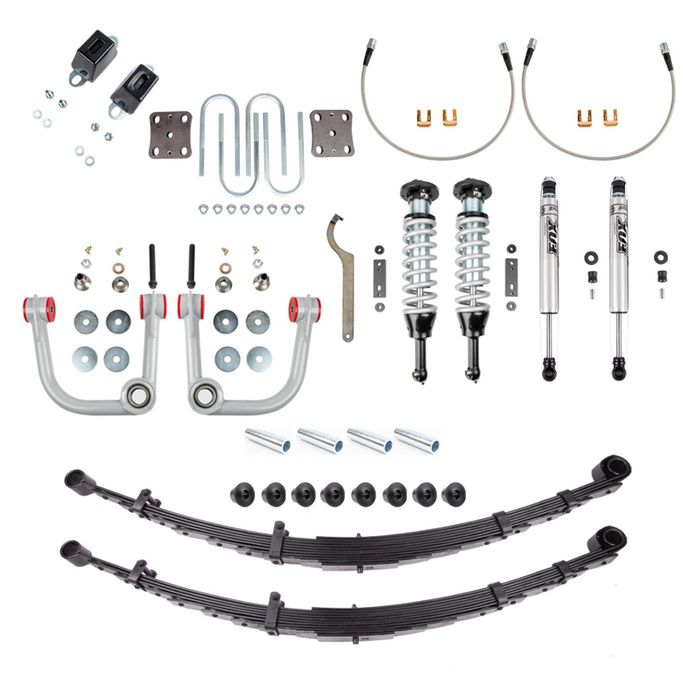 AOF-AP-306783, All-Pro Off-Road Lola 2.0 Suspension Lift Kits with Fox Shocks for 2005-2021 TACOMA - AP-306783 في الإمارات العربية المتحدة, دبي. Condition - new. Price ⁦14,330 AED⁩. Photo, seller contacts | AUTO.AE