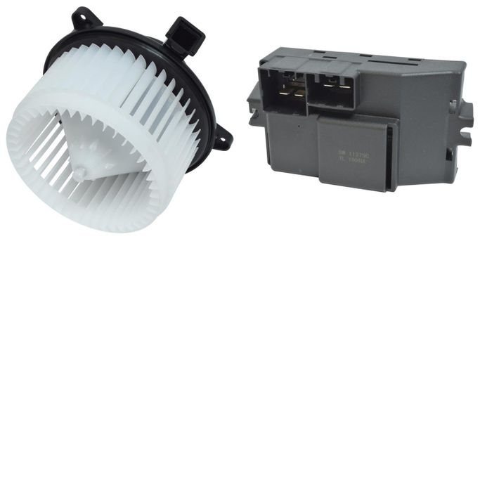 UAC-BK1505, Universal Air Conditioner Blower Motors BK 1505 in UAE, Dubai. Condition - new. Price ⁦550 AED⁩. Photo, seller contacts | AUTO.AE