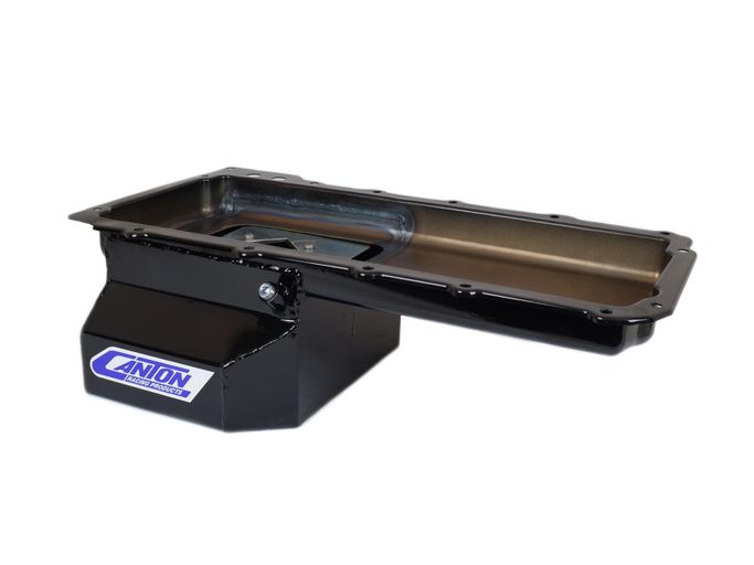 CTR-15-274BLK, Canton Racing Drag Racing Wet Sump Oil Pans 15-274BLK в ОАЭ, Дубай. Состояние - новое. Цена ⁦2 280 AED⁩. Фото, контакты продавца | AUTO.AE