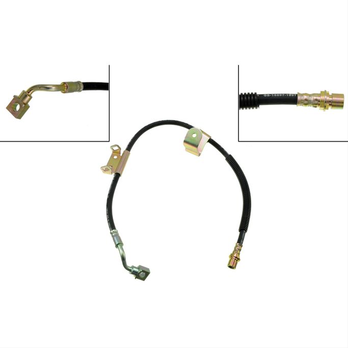 DHB-H620051, Dorman Hydraulic Brake Hoses H620051 في الإمارات العربية المتحدة, دبي. Condition - new. Price 110 AED. Photo, seller contacts | AUTO.AE