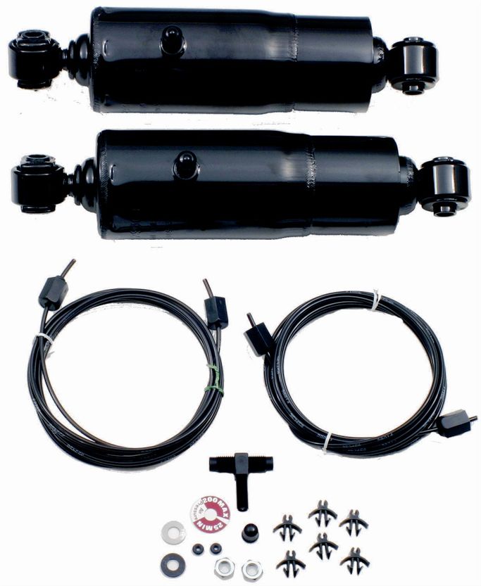 GAB-49233, Gabriel HiJackers Air Shocks 49233 في الإمارات العربية المتحدة, دبي. Condition - new. Price ⁦580 AED⁩. Photo, seller contacts | AUTO.AE