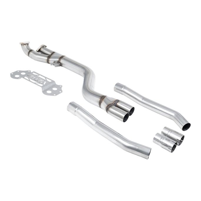 SSXBM1335, MILLTEK SSXBM1335 OPF/GPF Bypass System, 4" for BMW M3 (G80 / G81) / M4 (G82) в ОАЭ, Дубай. Состояние - новое. Цена ⁦5 410 AED⁩. Фото, контакты продавца | AUTO.AE