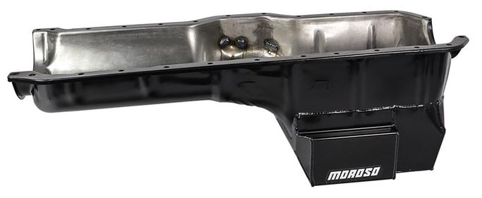MOR-27862, Moroso Power Kickout Series Oil Pans for 1987-2001 CHEROKEE, 1987-1992 COMANCHE, 1991-2006 WRANGLER - 27862 в ОАЭ, Дубай. Состояние - новое. Цена ⁦2 420 AED⁩. Фото, контакты продавца | AUTO.AE