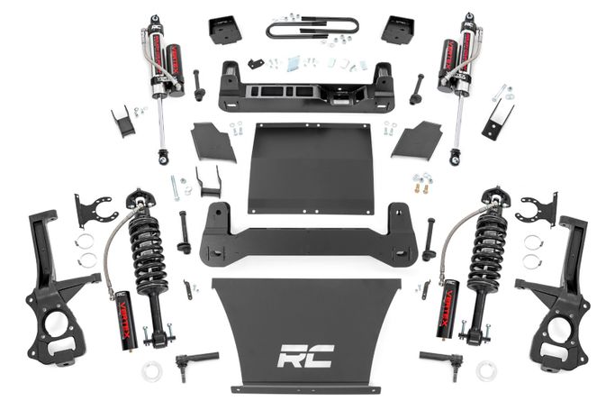 ROU-26650, Rough Country Vertex Suspension Lift Kits for 2019-2023 SIERRA 1500 - 26650 في الإمارات العربية المتحدة, دبي. Condition - new. Price ⁦16,480 AED⁩. Photo, seller contacts | AUTO.AE