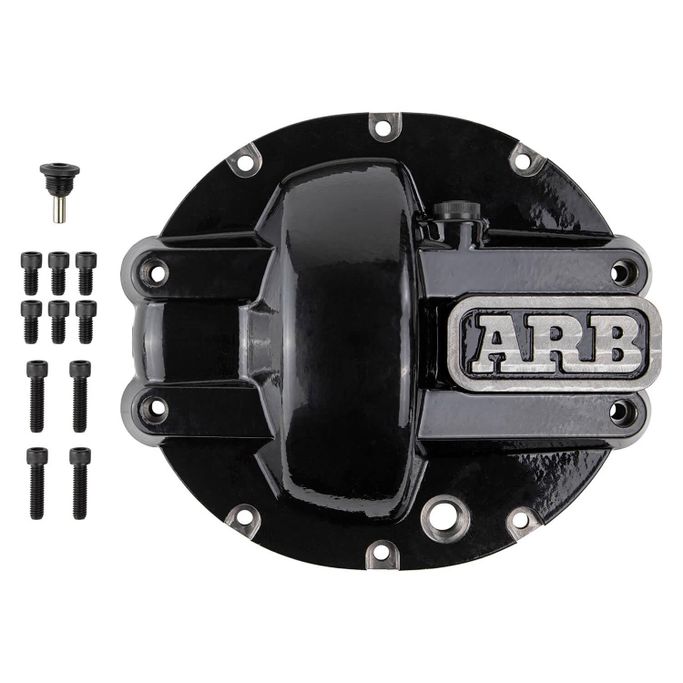 ARB-0750005B, ARB 10 Bolt Chrysler 8.25 Inch Differential Cover 0750005B in UAE, Dubai. Condition - new. Price ⁦1,010 AED⁩. Photo, seller contacts | AUTO.AE