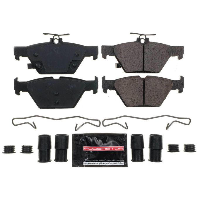 PWR-Z23-1808, PowerStop Z23 Evolution Sport Brake Pads and Hardware Kits Z23-1808 in UAE, Dubai. Condition - new. Price 180 AED. Photo, seller contacts | AUTO.AE