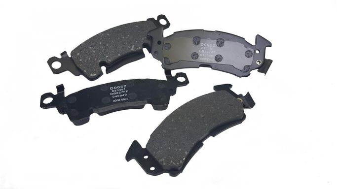 BAE-D0052, Baer Brakes Baer Claw Ceramic Brake Pads D0052 in UAE, Dubai. Condition - new. Price 350 AED. Photo, seller contacts | AUTO.AE