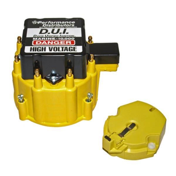 DUI-M121000YL, Davis Unified Ignition Marine Racing 10,000 RPM Coil Kits M121000YL в ОАЭ, Дубай. Состояние - новое. Цена ⁦520 AED⁩. Фото, контакты продавца | AUTO.AE