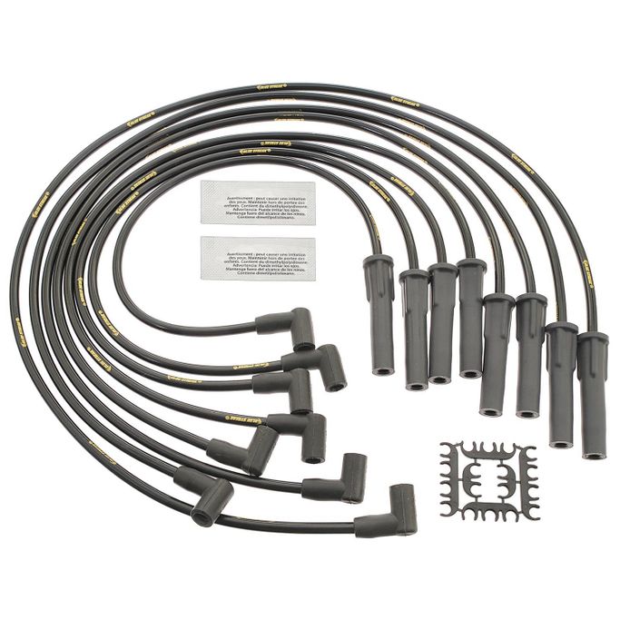 SMP-10064, Standard Motor Blue Streak Premium Street Performance Spark Plug Wire Sets 10064 in UAE, Dubai. Condition - new. Price 230 AED. Photo, seller contacts | AUTO.AE