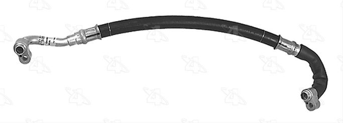 FSS-55370, Four Seasons Air Conditioning Suction Hoses for 1992-1993 CAMRY - 55370 in UAE, Dubai. Condition - new. Price 310 AED. Photo, seller contacts | AUTO.AE