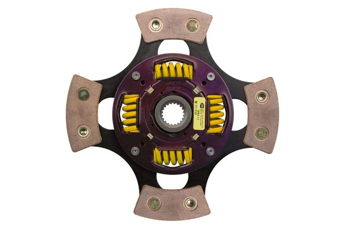 ACL-4214104, ACT Race Clutch Discs 4214104 في الإمارات العربية المتحدة, دبي. Condition - new. Price ⁦900 AED⁩. Photo, seller contacts | AUTO.AE