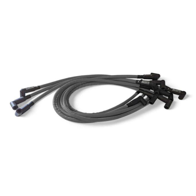 SCW-CH-407-3, Scott Performance High Performance Spark Plug Wire Sets CH-407-3 in UAE, Dubai. Condition - new. Price 810 AED. Photo, seller contacts | AUTO.AE