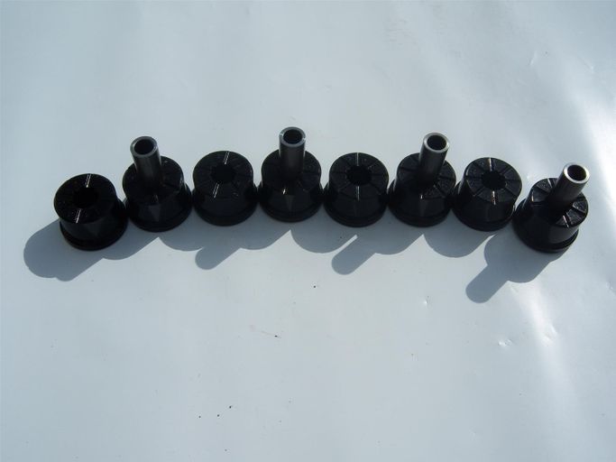 GRN-GM-CABSHKIT3, Granatelli Motor Sports - Control Arm Bushings and Bearings for 1979-2004 MUSTANG - GM-CABSHKIT-3 in UAE, Dubai. Condition - new. Price ⁦320 AED⁩. Photo, seller contacts | AUTO.AE