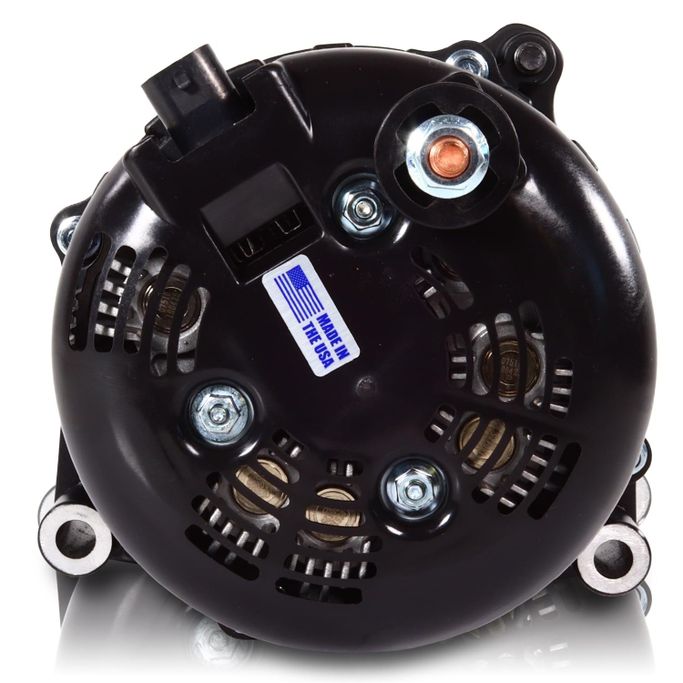 MEH-B8302370B, MechMan Elite Series Billet Alternators B8302370B в ОАЭ, Дубай. Состояние - новое. Цена 3 010 AED. Фото, контакты продавца | AUTO.AE