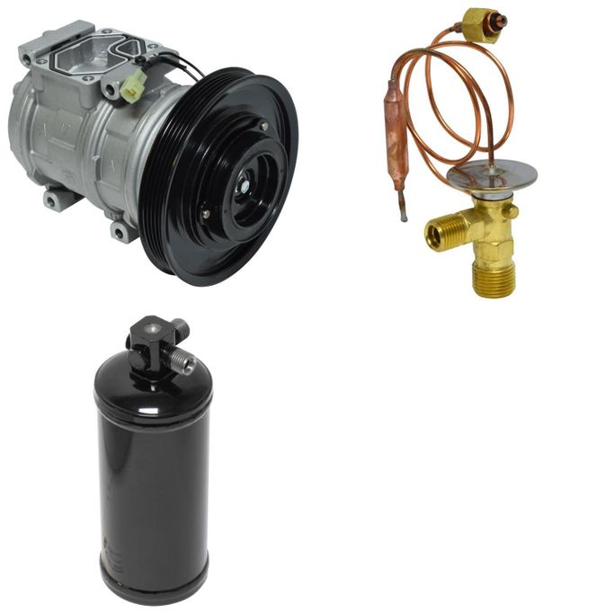 UAC-CK3851, Universal Air Conditioner Air Conditioning Short Compressor Kits for 1990-1991 ACCORD - CK 3851 в ОАЭ, Дубай. Состояние - новое. Цена 1 080 AED. Фото, контакты продавца | AUTO.AE