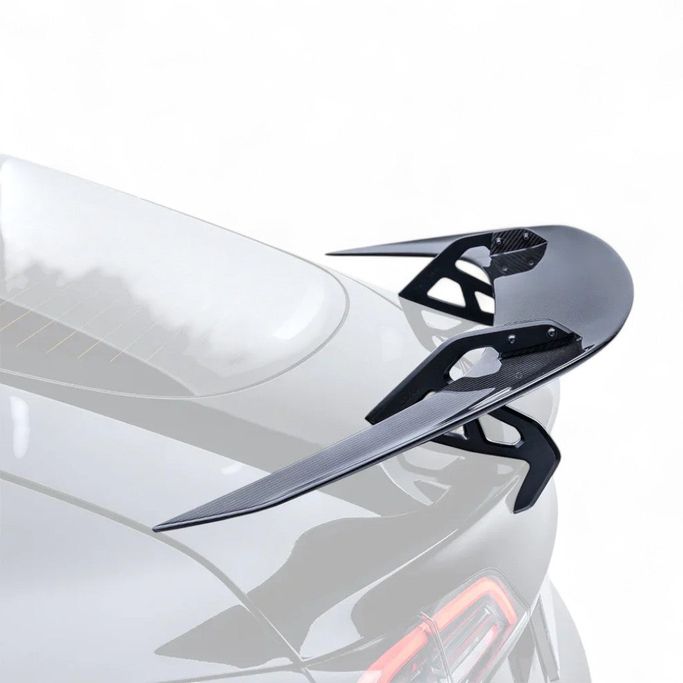 A15A10-1503, ADRO A15A10-1503 Swan Neck Wing AT-S for TESLA Model 3 в ОАЭ, Дубай. Состояние - новое. Цена 14 510 AED. Фото, контакты продавца | AUTO.AE