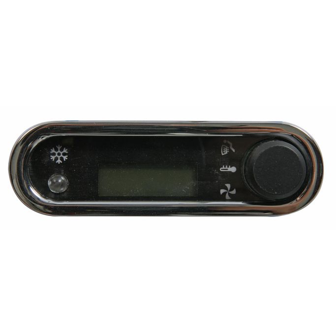 DAK-DCC-2500V-CR, Dakota Digital Gen-IV VHX Digital Climate Control Systems DCC-2500V-C-R в ОАЭ, Дубай. Состояние - новое. Цена ⁦2 260 AED⁩. Фото, контакты продавца | AUTO.AE