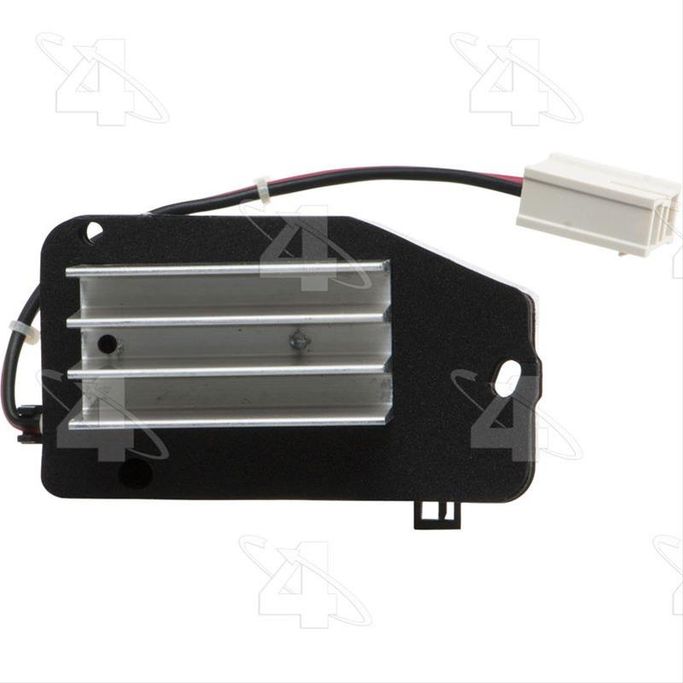 FSS-20117, Four Seasons Blower Motor Resistors for 1997-1998 GRAND CHEROKEE - 20117 в ОАЭ, Дубай. Состояние - новое. Цена ⁦1 030 AED⁩. Фото, контакты продавца | AUTO.AE