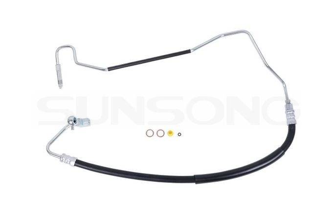 SUG-3404262, Sunsong Power Steering Hose Assemblies for 2006-2008 M35 - 3404262 في الإمارات العربية المتحدة, دبي. Condition - new. Price 540 AED. Photo, seller contacts | AUTO.AE