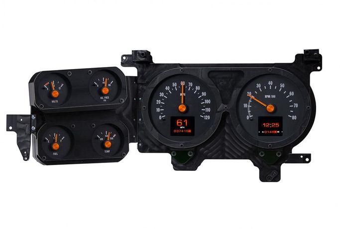 DAK-RTX-73C-PU-X, Dakota Digital RTX Direct-Fit Gauge Kits RTX-73C-PU-X в ОАЭ, Дубай. Состояние - новое. Цена 8 010 AED. Фото, контакты продавца | AUTO.AE