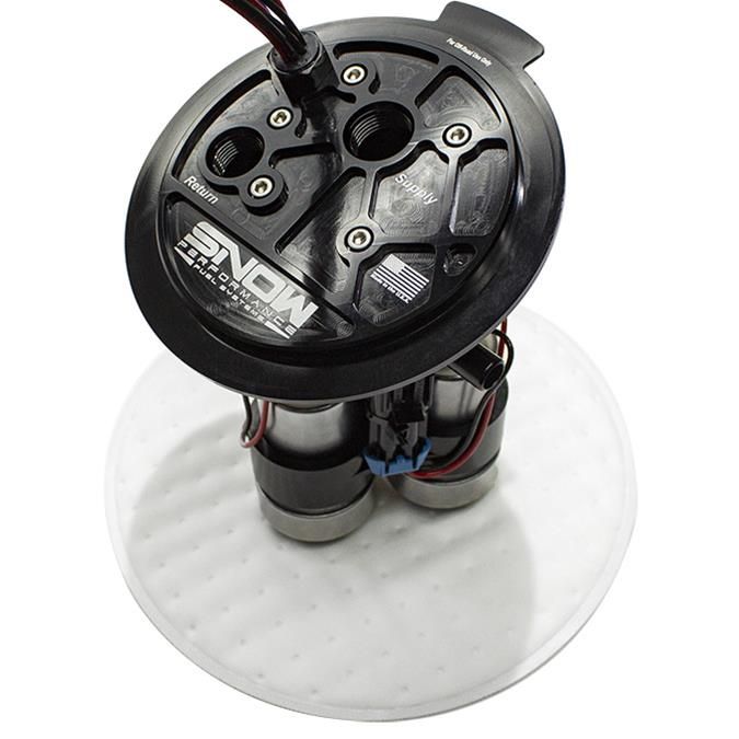 SNO-SNF-52400R, Snow Performance - Fuel Pumps for 2015-2023 CHALLENGER, CHARGER - SNF-52400R in UAE, Dubai. Condition - new. Price 5,790 AED. Photo, seller contacts | AUTO.AE