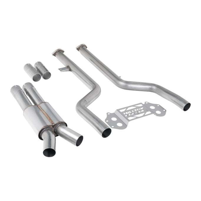SSXBM1267, MILLTEK SSXBM1267 Secondary Cat Bypass System, 3" for BMW M3 (G80 / G81) / M4 (G82) в ОАЭ, Дубай. Состояние - новое. Цена ⁦6 800 AED⁩. Фото, контакты продавца | AUTO.AE