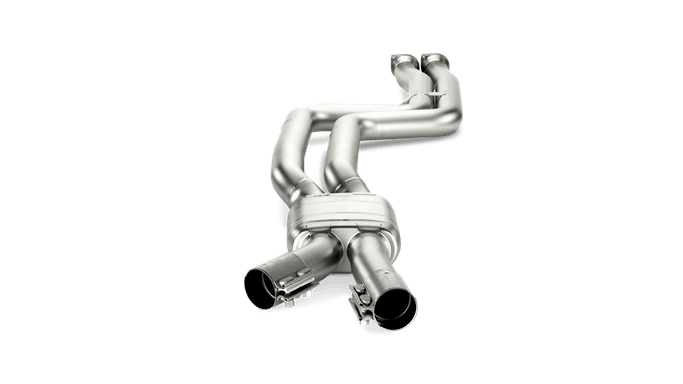 E-BM/T/8, AKRAPOVIC E-BM/T/8 Evolution Link Pipe Set (Titanium) for BMW X3M (F97) / X4M (F98) 2020-2024 في الإمارات العربية المتحدة, دبي. Condition - new. Price 11,980 AED. Photo, seller contacts | AUTO.AE