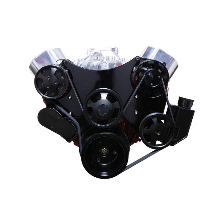 TSN-DS45423BKZ, Top Street Performance Serpentine Front Drive Systems DS45423BKZ в ОАЭ, Дубай. Состояние - новое. Цена ⁦9 740 AED⁩. Фото, контакты продавца | AUTO.AE
