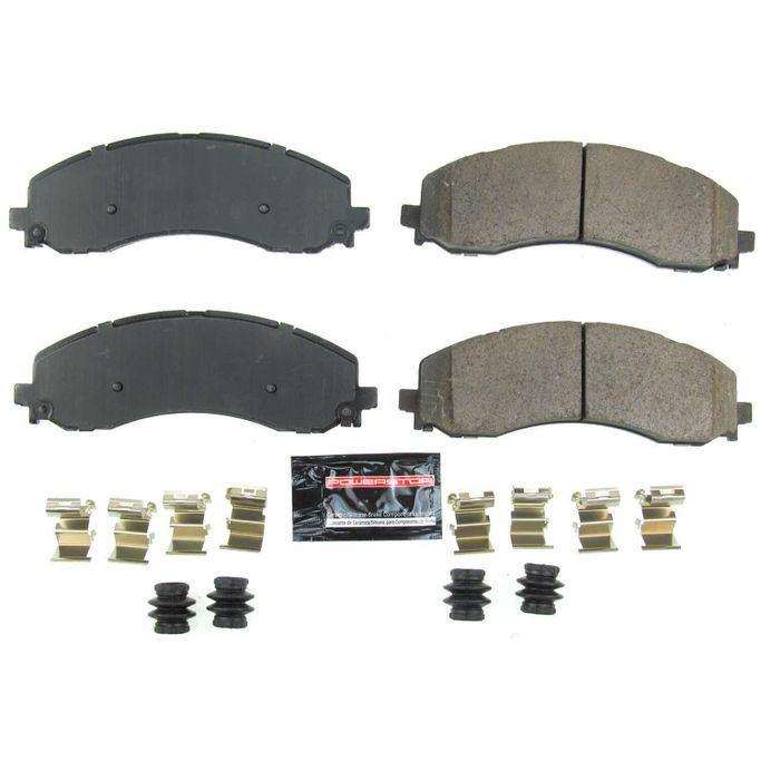 PWR-Z23-2223, PowerStop Z23 Evolution Sport Brake Pads and Hardware Kits for 2019-2026 2500, 3500 - Z23-2223 in UAE, Dubai. Condition - new. Price ⁦430 AED⁩. Photo, seller contacts | AUTO.AE