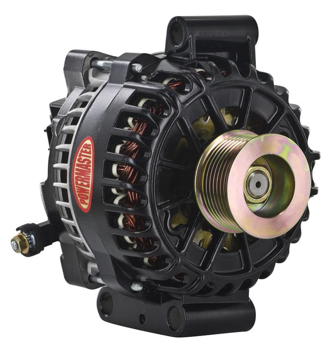PWM-58478, Powermaster Race Alternators 58478 in UAE, Dubai. Condition - new. Price 2,000 AED. Photo, seller contacts | AUTO.AE