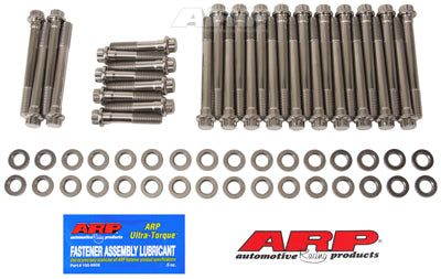 435-3701, ARP 435-3701 Head Bolt Kit for Chevrolet Big Block SS 12pt в ОАЭ, Дубай. Состояние - новое. Цена 1 000 AED. Фото, контакты продавца | AUTO.AE