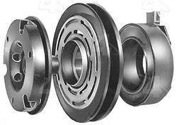 FSS-47848, Four Seasons Air Conditioning Compressor Clutches 47848 in UAE, Dubai. Condition - new. Price 620 AED. Photo, seller contacts | AUTO.AE