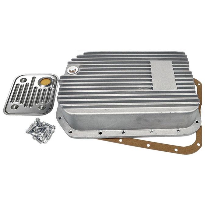 ATI-703505, ATI Aluminum Transmission Pans ATI703505 in UAE, Dubai. Condition - new. Price ⁦1,150 AED⁩. Photo, seller contacts | AUTO.AE
