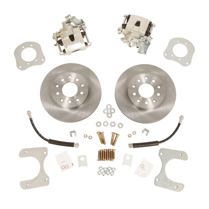 SUM-BK3009, Summit Racing™ Rear Drum-to-Disc Brake Conversion Kits SUM-BK3009 في الإمارات العربية المتحدة, دبي. Condition - new. Price 3,470 AED. Photo, seller contacts | AUTO.AE