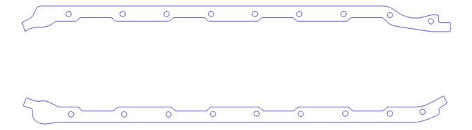 FOG-5015-4, Flatout Gaskets Valve Cover Gaskets 5015.4 في الإمارات العربية المتحدة, دبي. Condition - new. Price 210 AED. Photo, seller contacts | AUTO.AE