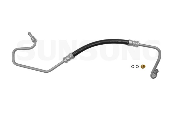 SUG-3401032, Sunsong Power Steering Hose Assemblies 3401032 в ОАЭ, Дубай. Состояние - новое. Цена 120 AED. Фото, контакты продавца | AUTO.AE